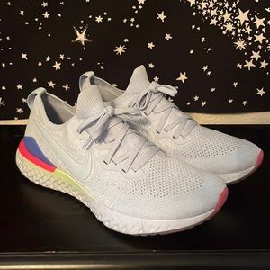 Nike Epic React Flyknit 2 “8-Bit”